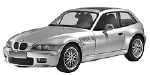BMW E36-7 U3686 Fault Code