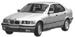 BMW E36 U3686 Fault Code