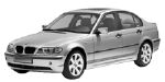 BMW E46 U3686 Fault Code