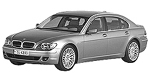 BMW E66 U3686 Fault Code