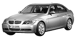 BMW E90 U3686 Fault Code