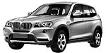 BMW F25 U3686 Fault Code